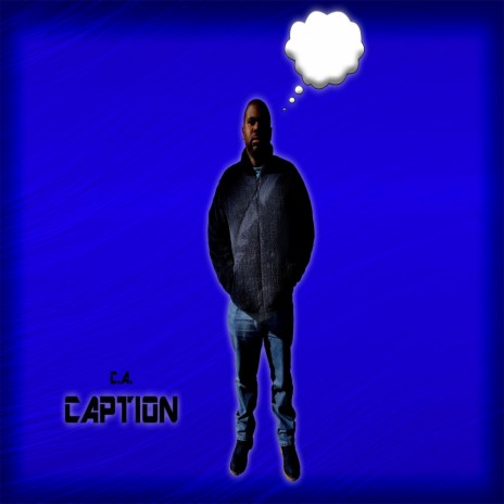 Caption cover art