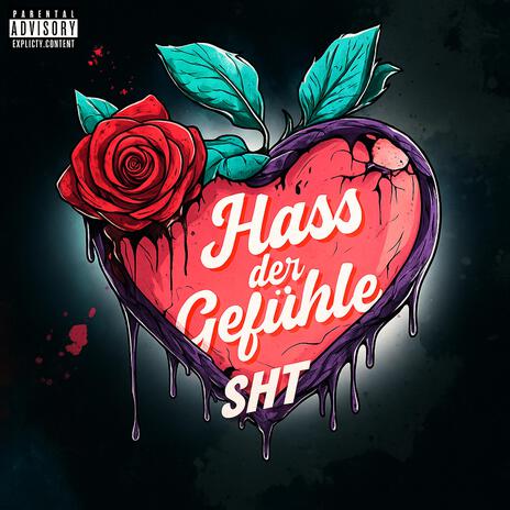 Hass der Gefühle ft. Deymx cover art