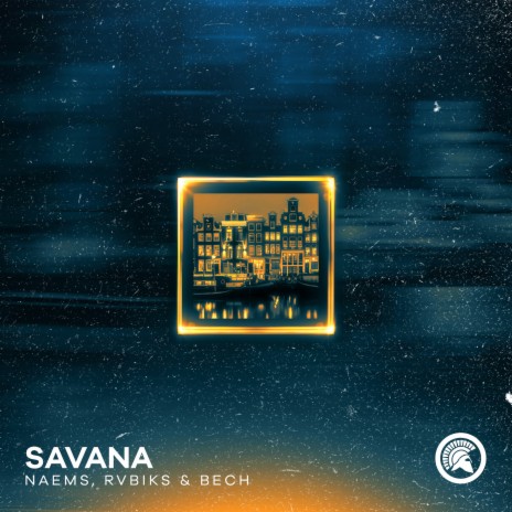 Savana (Radio Edit) ft. RVBIKs & BECH cover art