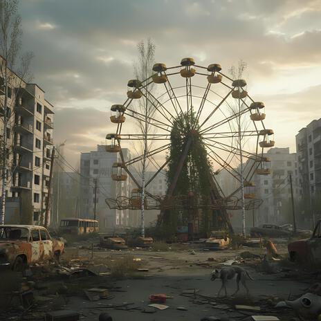 Phantom in Pripyat