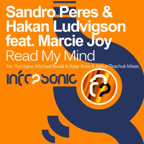Read My Mind (Dub Mix) ft. Hakan Ludvigson & Marcie Joy cover art