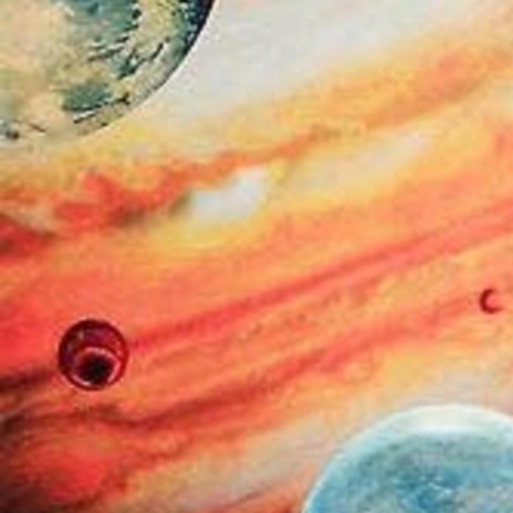 Mars cover art