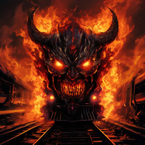 EXPRESS TO HELL ft. FLOXXX! cover art