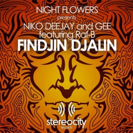 Findjin Djalin (Niko F & Mirko Paoloni Rmx) ft. Niko Deejay, Gee & Raf-B cover art
