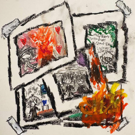 Hurtamine ft. etaan cover art