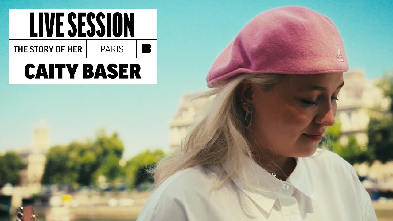 Caity Baser - The Story Of Her | Live Session cover art