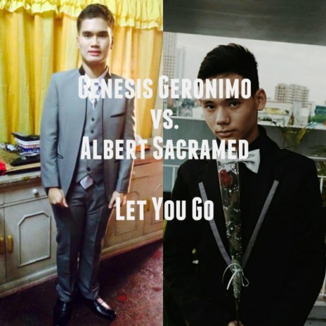Let You Go ft. Albert Sacramed cover art