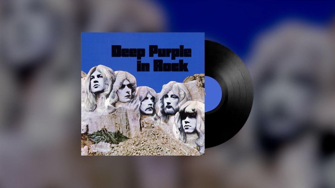 Deep Purple - Child in Time (From Stranger Things) cover art