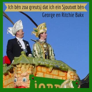 Ich bèn zoa greutsj dat ich ein Sjoutvot bèn ft. George Bakx cover art