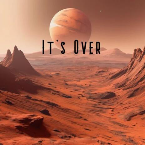 It's Over cover art