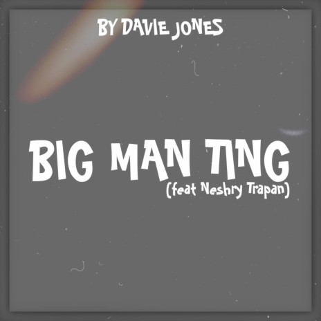 BIG MAN TING ft. Neshry Trapan cover art