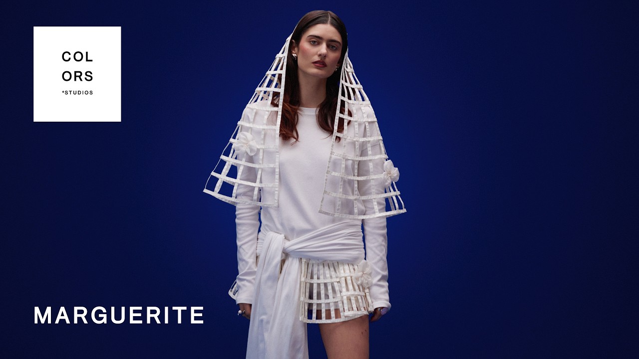 marguerite - Crash Test | A COLORS SHOW cover art