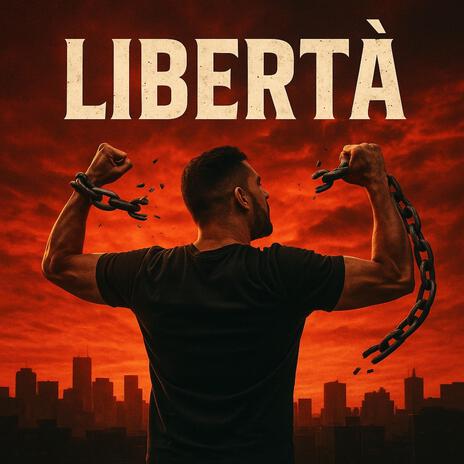 Libertà cover art