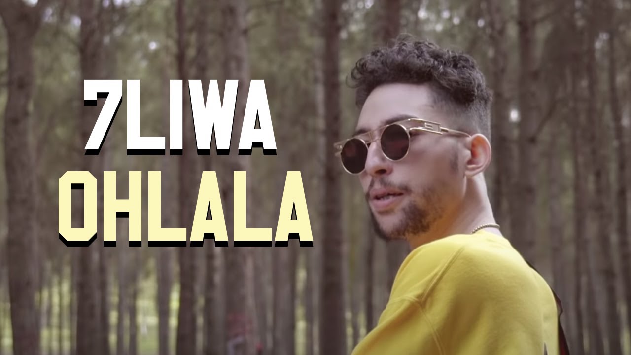 7LIWA- OHLALA . Prod By Nabz (Official Music Video) cover art