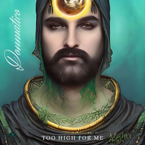 Too High for Me (Radio Edit) cover art