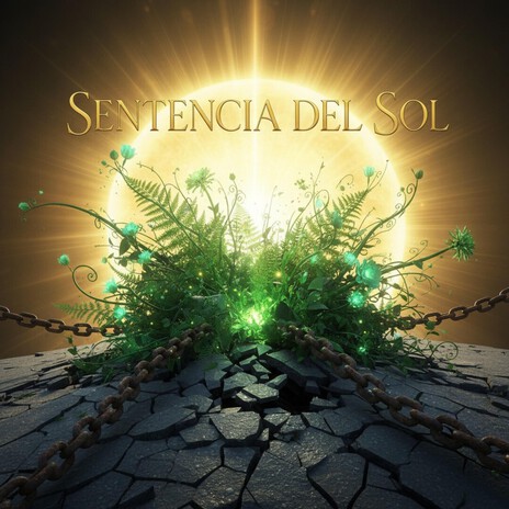 Sentencia del Sol cover art