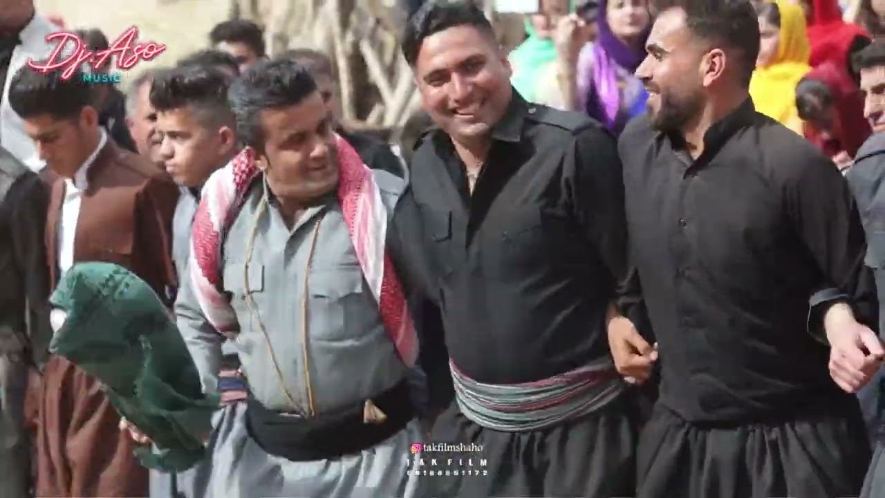 Newroz Celebration in Qaleh Jeh Village – Part 9 جەژنی نەورۆز لە گوندی قەڵەجە cover art
