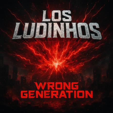WRONG GENERATION cover art