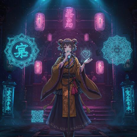 雨の中の般若心経 cover art