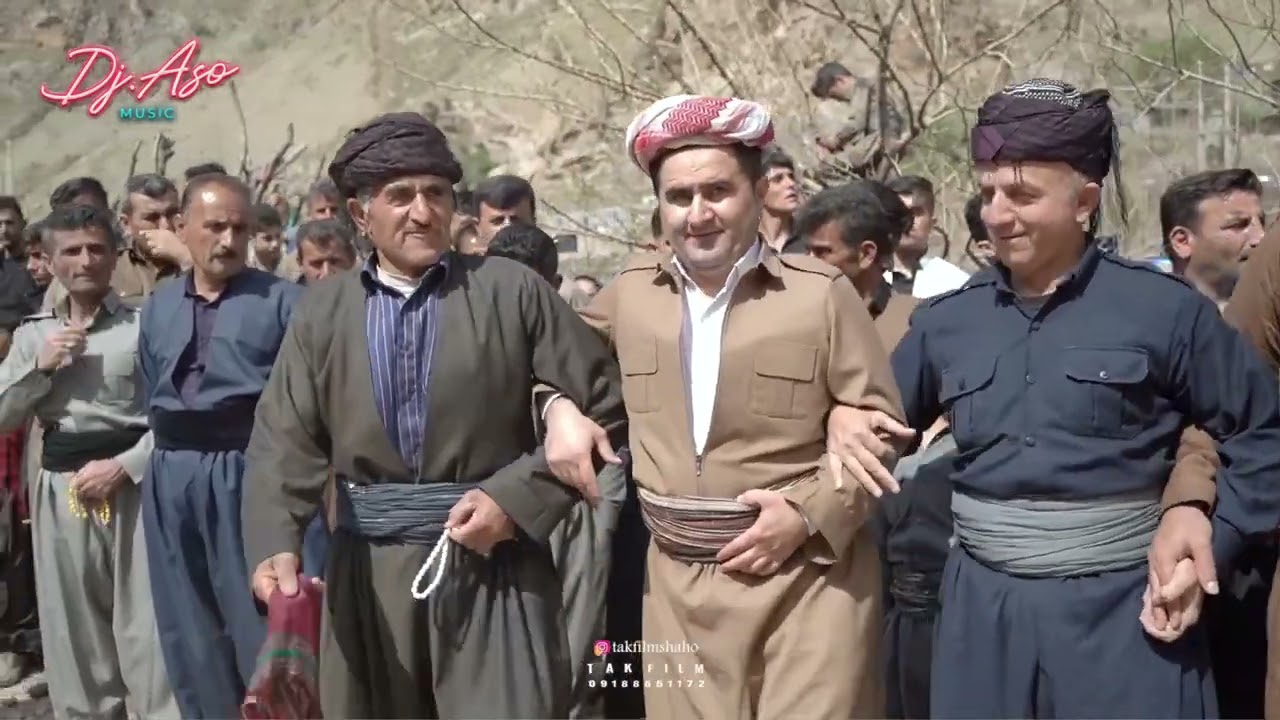 Newroz Celebration in Qaleh Jeh Village – Part 7 جەژنی نەورۆز لە گوندی قەڵەجە cover art
