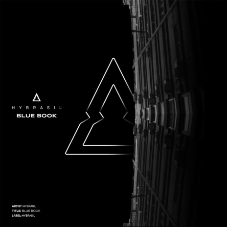 Blue Book cover art