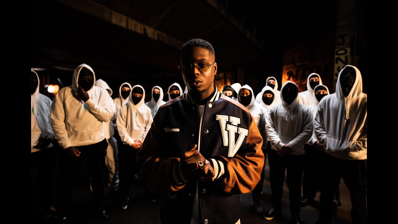 Ninho - 25 G (Clip officiel) cover art