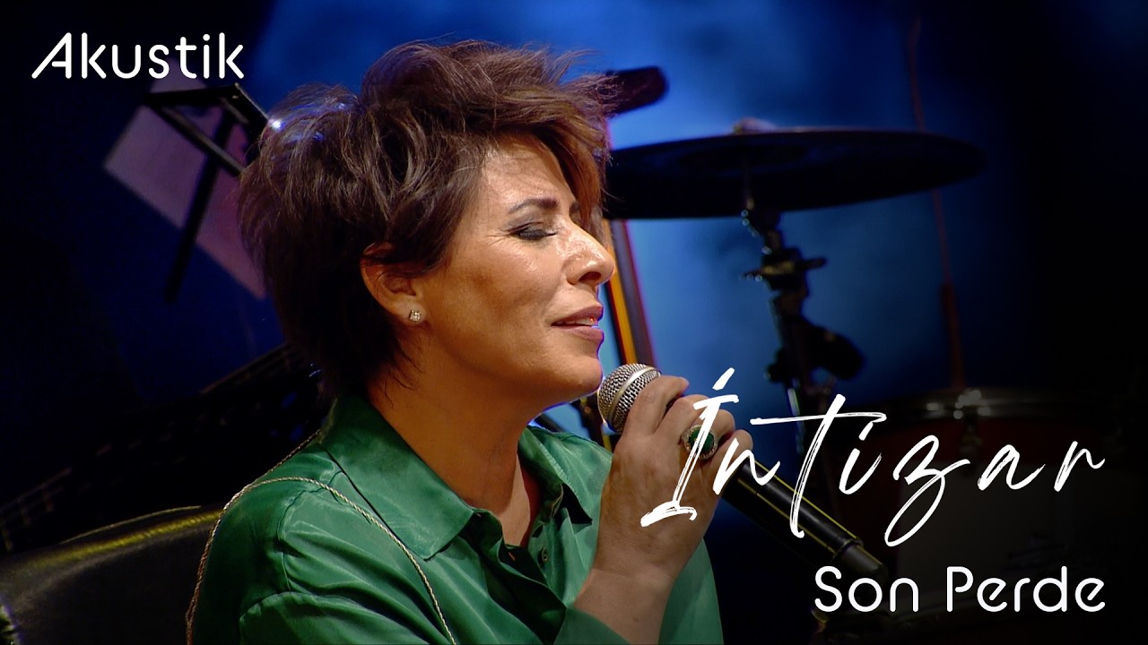 İntizar - Son Perde (Akustik) cover art