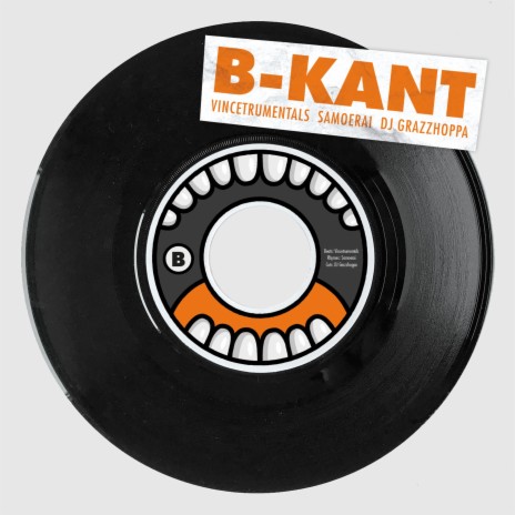 B-Kant cover art