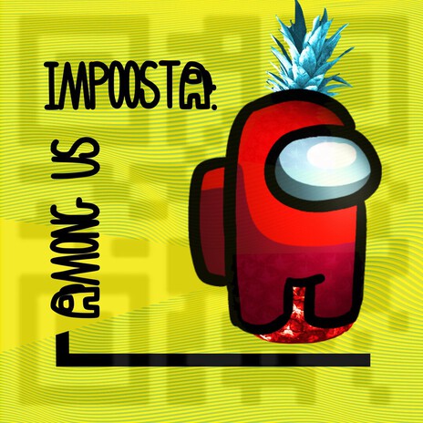 Impoosta: Among Us cover art