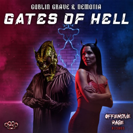 Gates of Hell ft. Demonia cover art