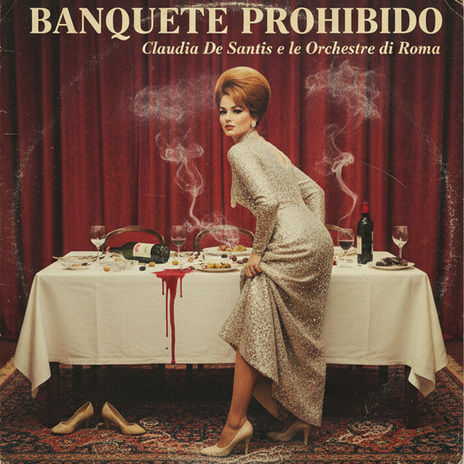 Banquete prohibido cover art