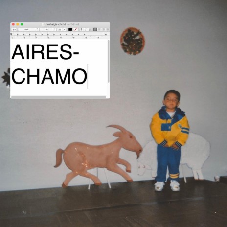 Aires cover art