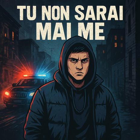 Tu non sarai mai me cover art