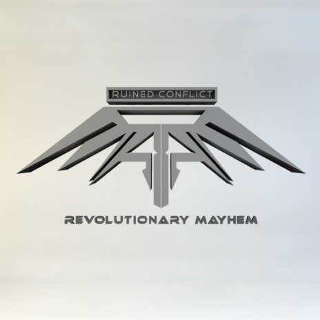 Stricken cover art