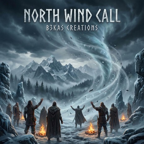 North Wind Call cover art
