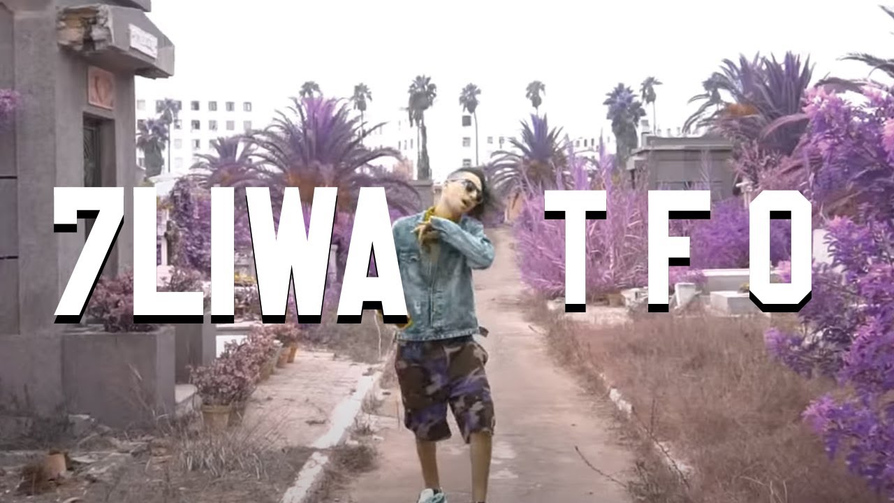 7liwa - TFO (Official Music Video) #WF4 cover art