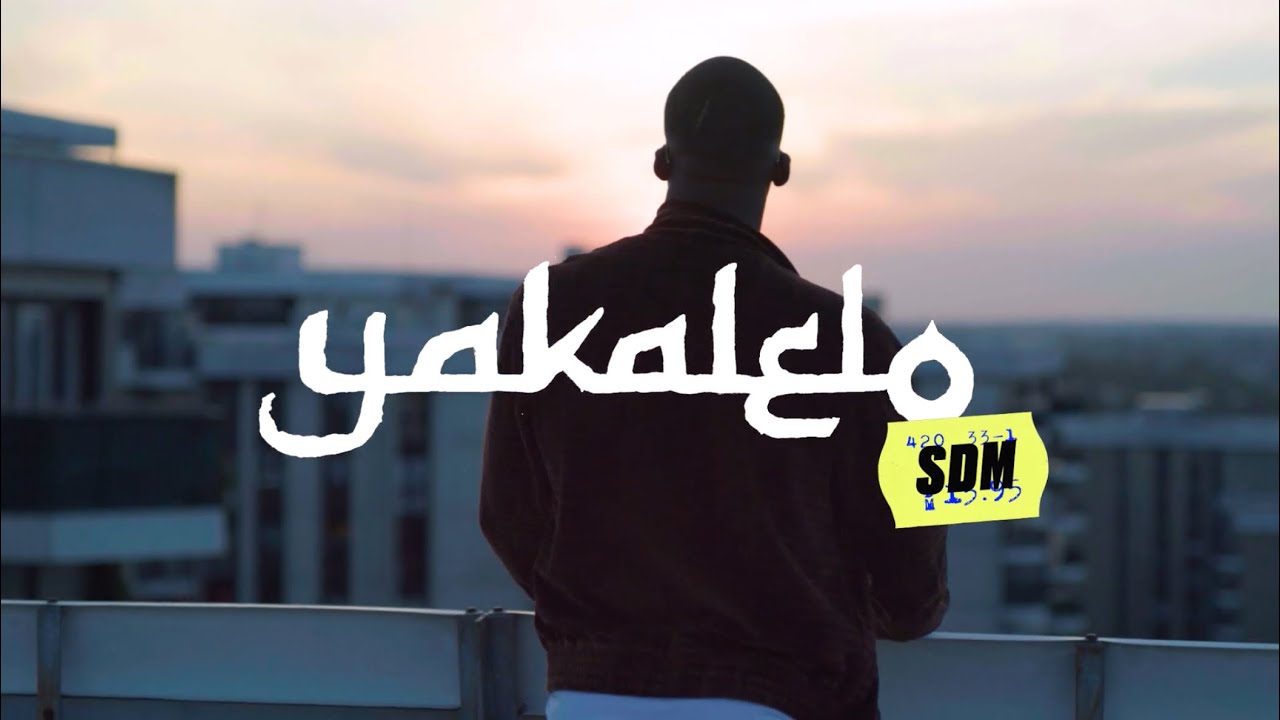 SDM - Yakalelo (Clip officiel) cover art