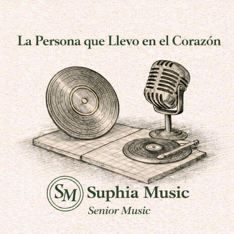 La Persona que Llevo en el Corazón cover art