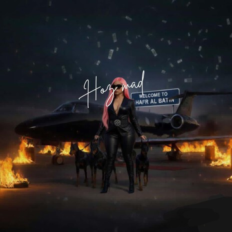 Hoz mad cover art