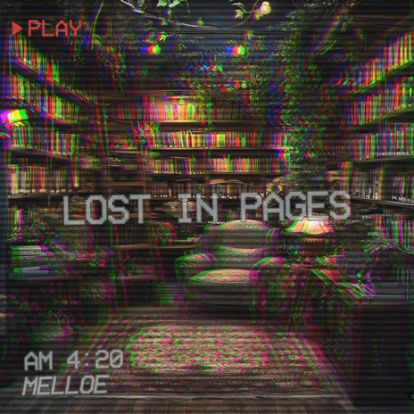 Lost in Pages cover art