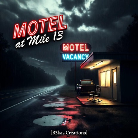 Motel at Mile 13 cover art