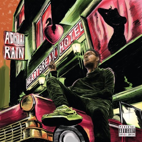 With Me (Streets) cover art