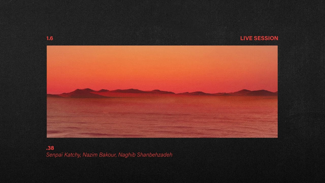 TIF - .38 1.6 LIVE SESSION (AUDIO OFFICIEL) cover art