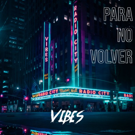 Para No Volver cover art
