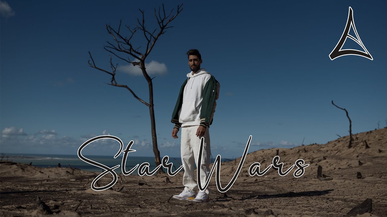 A.L.A - Star Wars  (Official Music Video) cover art