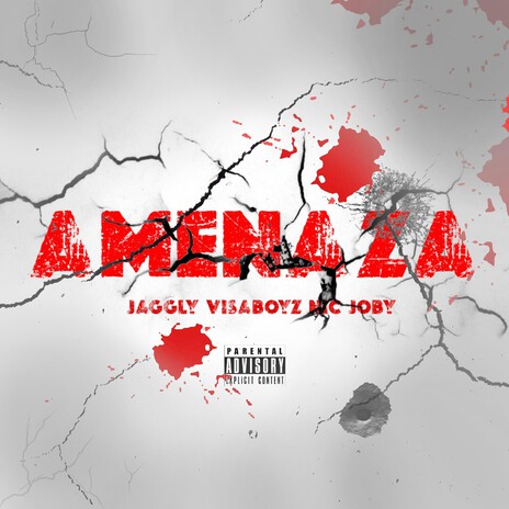 Amenaza ft. Visaboyz & Nic Joby cover art