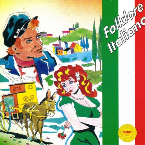 M'ha detto mamma cover art