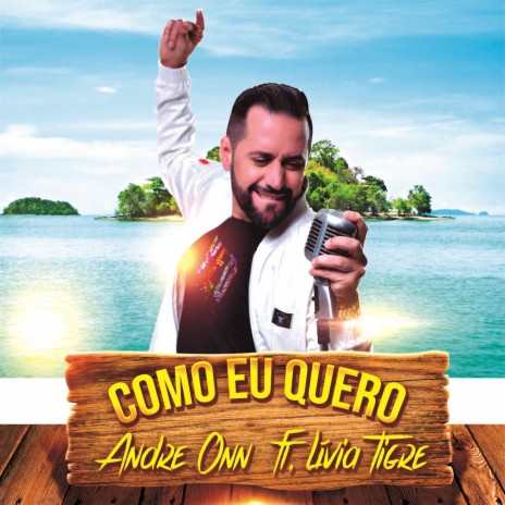 Como Eu Quero (acústico) ft. Lívia Tigre cover art