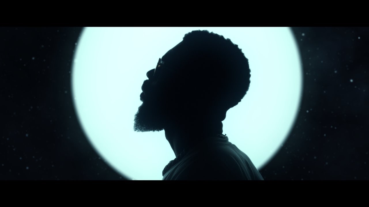 Kadja - Le son de la Lune (Clip Officiel) cover art