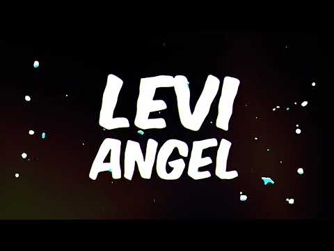 Levi Angel - Your Blood (Official Lyric Video) cover art